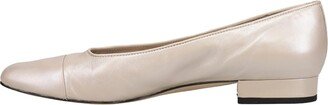 Womens Fc-313 Ballet Flats - Off White - Size 8.5 SS