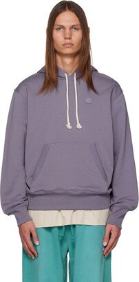 Purple Patch Hoodie