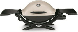 Q1200 Liquid Propane Grill (Titanium)