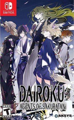 Dairoku: Agents of Sakuratani Switch