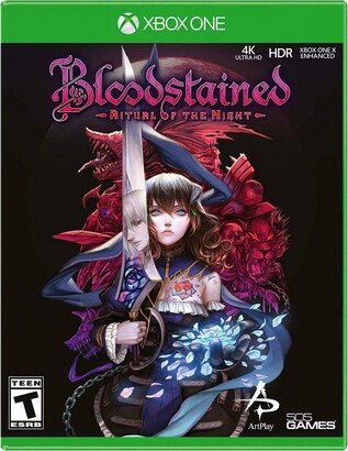 505 Games Bloodstained: Ritual of the Night - Xbox One