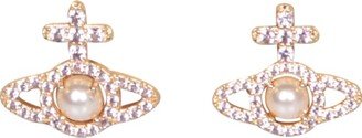 Olympia Gold Earrings