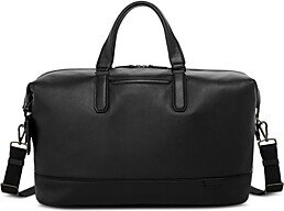 Nelson Leather Duffel Bag-AA