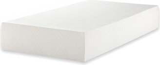 Queen size 12-inch Thick Memory Foam Mattress with Soft Knit Cover