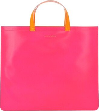 Logo Tote Bag-AD