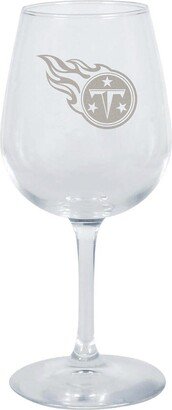 Memory Company Tennessee Titans 12.75 Oz Stemmed Wine Glass