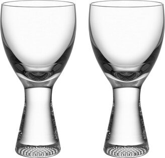 Limelight XL Wine Glasses, Set of 2