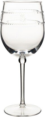 Isabella Acrylic Wine Glass