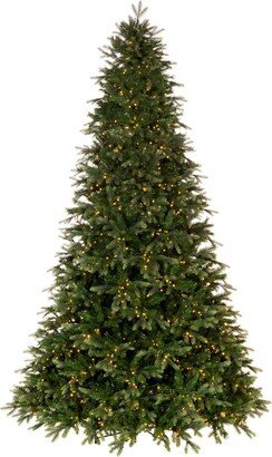 9' x 66 Douglas Fir Artificial Pre-Lit Christmas Tree