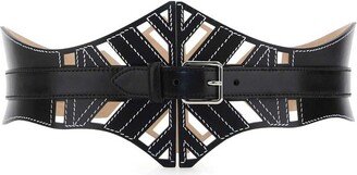 Cage Corset Belt-AA