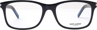 Square Frame Glasses-FP