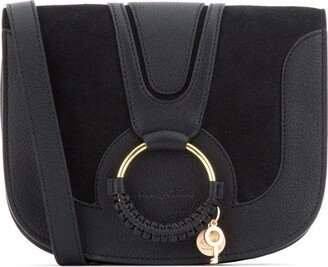 Hana Foldover Top Shoulder Bag