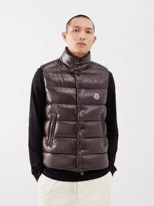Tibb Quilted Down Gilet