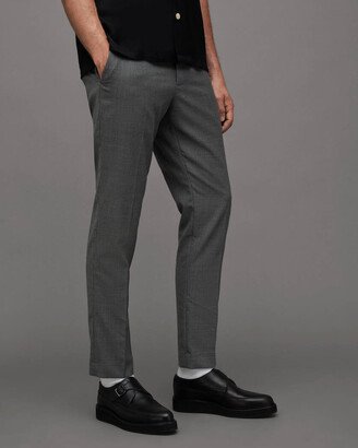 Penfold Skinny Puppytooth Pants