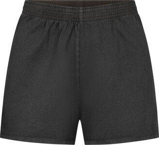 Outdoor Jersey Short | Washed Onyx