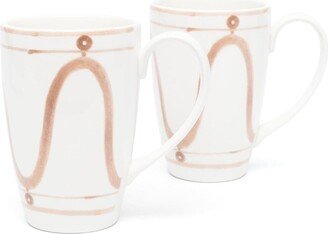 THEMIS Z GR Serenity mugs (set of 2)