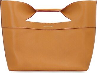 The Bow Leather Bag