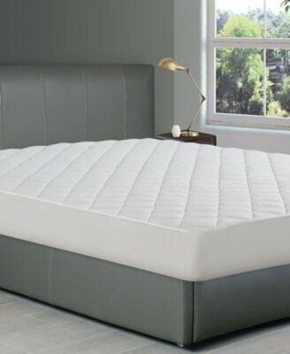 All-in-one All In One Ultra Fresh Odor Control Fitted Mattress Pad