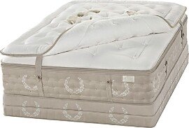 Palais Champagne Luxury Mattress Topper, Queen - 100% Exclusive