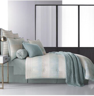 Oscar Oliver Vince Comforter Set, California King