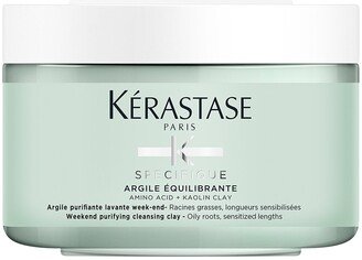 KÃ©rastase Specifique Divalent Purifying Clay Shampoo for Oily Hair