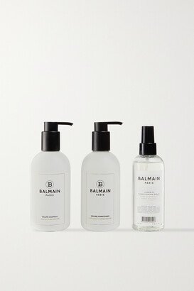 Riviera Volume Set - One size