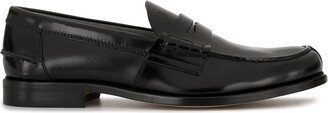 Leather loafers-AJ