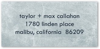 Wedding Address Labels: We Do We Did Address Label, White, Address Label, Matte