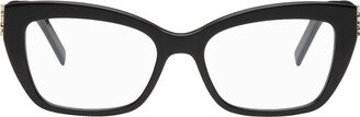 Black SL M117 Glasses