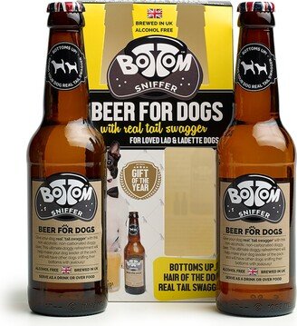 Jojo Modern Pets Bottom Sniffer Dog Beer - Duo Gift Box