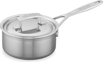 1.5-Quart Stainless Steel Saucepan