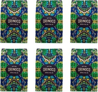 Orinoco Coffee & Tea Ltd Orinoco Coffee & Tea Coffee House Blend Whole Bean - Case of 6/12 oz Bags