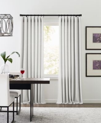 Taylor Light Filtering 3 In 1 Single Curtain Panel Collection