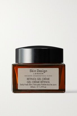 Retinol Gel Crème, 50ml - One size