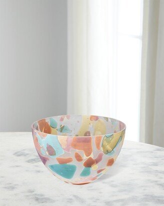 Large Watercolor Bowl