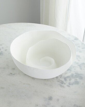 Knox Decorative Swirl Bowl