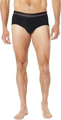 Spanx for Men Cotton Spandex Brief (Classic Black NEW) Men's Underwear