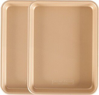 Naturals Aluminum NonStick Baker's Quarter Sheet 2 Pack