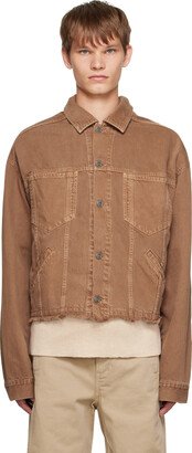 Tan Le Chouchou 'La Veste De Nîmes Criollo' Denim Jacket