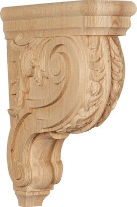 Hudson Acanthus Wood Corbel