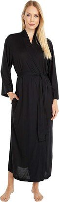 N by Natori Congo Robe (Black) Women's Robe