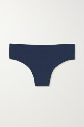 Fits Everybody Thong - Navy