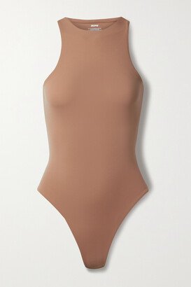 Fits Everybody High Neck Bodysuit - Sienna