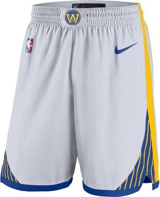 Golden State Warriors Men's Association Swingman Shorts