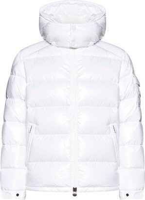 Maya Padded Hooded Jacket