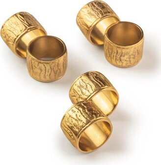 Gauri Kohli Daani Napkin Rings, Set of 6