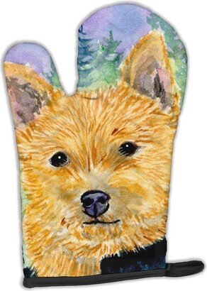 Norwich Terrier Oven Mitt