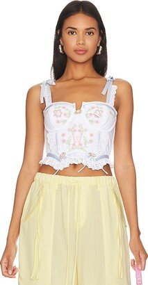 Patricia Crop Top