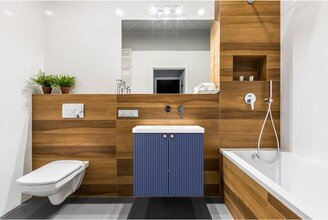 Distinct Kitchen and Bath ARIA 24