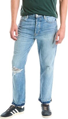 Reese Half Cab Straight Jean